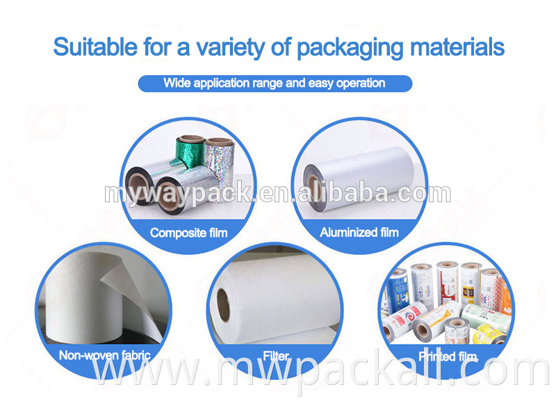 High Quality Pillow Packing Machine Fully Automatic Small Cake Biscuit Cookie Pillow Packing Machine Flow Packing Machine